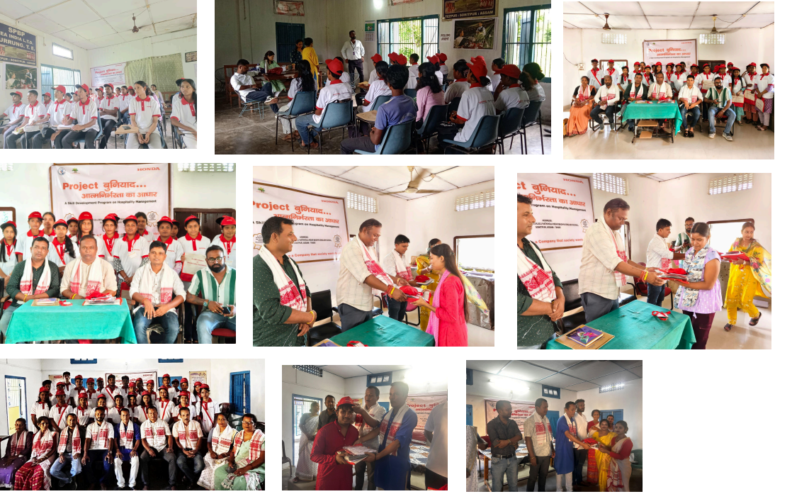 Classroom training image 1